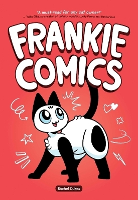 Frankie Comics - Rachel Dukes