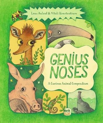 Genius Noses - Lena Anlauf, Vitali Konstantinov