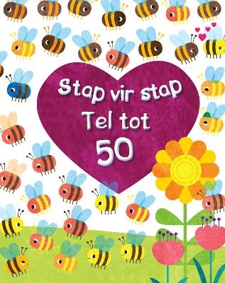 Stap vir Stap: Tel tot 50 - Cuberdon Cuberdon