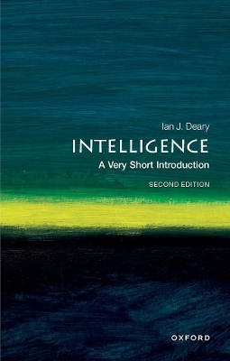 Intelligence - Ian J. Deary