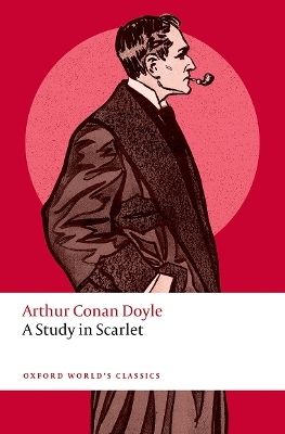 A Study in Scarlet - Arthur Conan Doyle