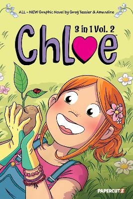 Chloe 3-in-1 Vol. 2 - Greg Tessier