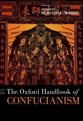 The Oxford Handbook of Confucianism - 