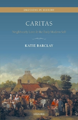 Caritas - Katie Barclay