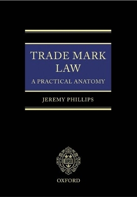 Trade Mark Law -  Editor