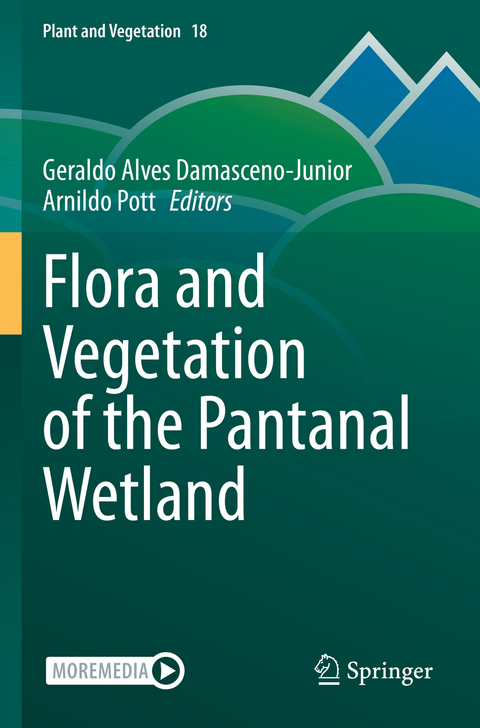 Flora and Vegetation of the Pantanal Wetland - 