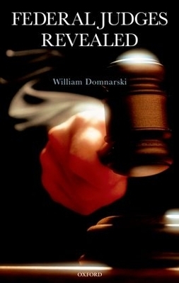 Federal Judges Revealed - William Domnarski