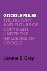 Google Rules - Dr. Joanne Elizabeth Gray