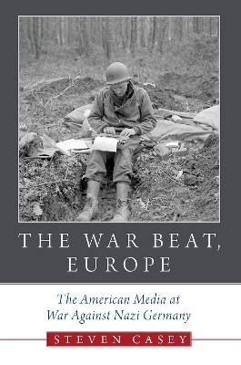 The War Beat, Europe - Steven Casey