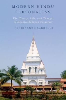 Modern Hindu Personalism - Ferdinando Sardella