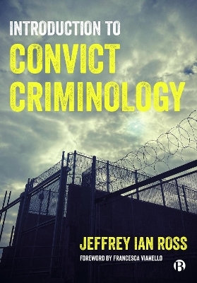 Introduction to Convict Criminology - Jeffrey Ian Ross  Ph.D.