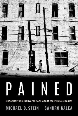 Pained - Michael Stein, Sandro Galea