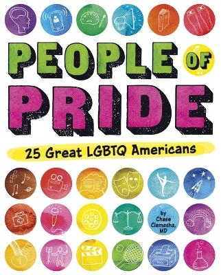 People of Pride - Chase Clemesha