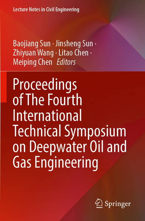 Proceedings of The Fourth International Technical Symposium on Deepwater Oil and Gas Engineering - 