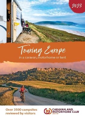 Touring Europe 2023 - Karla Caravan Club