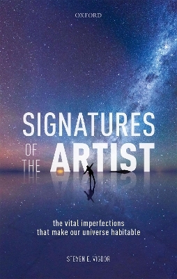 Signatures of the Artist - Steven E. Vigdor