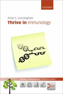 Thrive in Immunology - Anne C. Cunningham