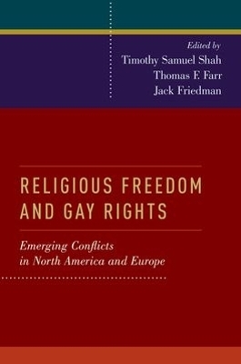 Religious Freedom and Gay Rights - 