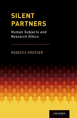 Silent Partners - Rebecca Dresser