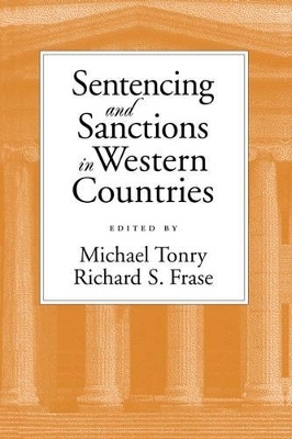 Sentencing and Sanctions in Western Countries - 