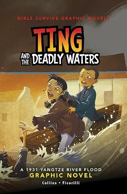 Ting and the Deadly Waters - Ailynn Collins