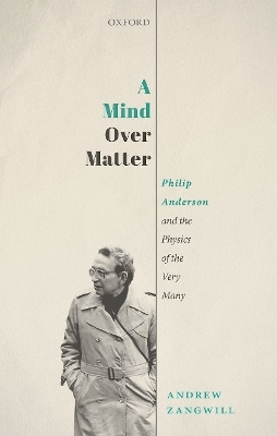 A Mind Over Matter - Andrew Zangwill