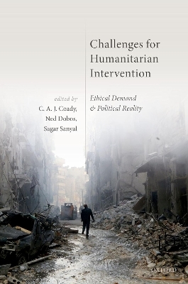 Challenges for Humanitarian Intervention - 