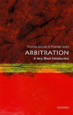 Arbitration - Thomas Schultz, Thomas Grant