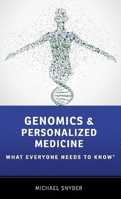 Genomics and Personalized Medicine - Michael Snyder