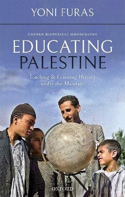 Educating Palestine - Yoni Furas