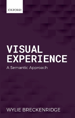 Visual Experience - Wylie Breckenridge