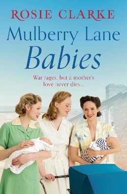 Mulberry Lane Babies - Rosie Clarke