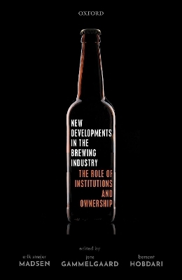 New Developments in the Brewing Industry - 