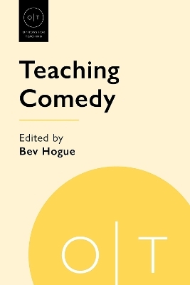 Teaching Comedy - 