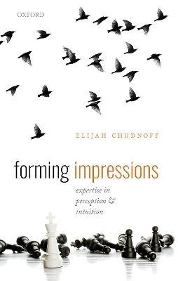 Forming Impressions - Elijah Chudnoff