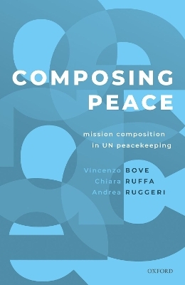 Composing Peace - Chiara Ruffa, Andrea Ruggeri