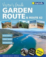 Visitor's guide to the Garden Route & Route 62 - Map Studio, Map Studio