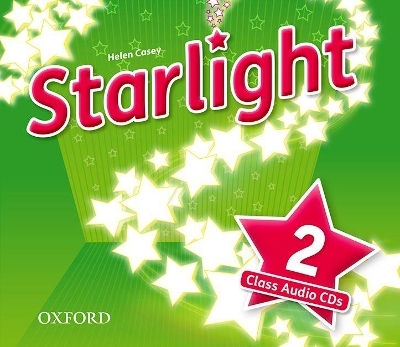 Starlight: Level 2: Class Audio CD - Suzanne Torres, Helen Casey, Kirstie Grainger, Katherine Bilsborough, Steve Bilsborough