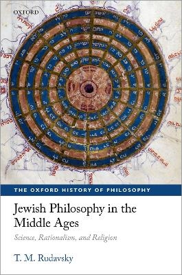 Jewish Philosophy in the Middle Ages - T. M. Rudavsky