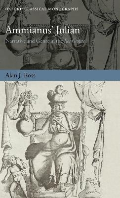 Ammianus' Julian - Alan J. Ross