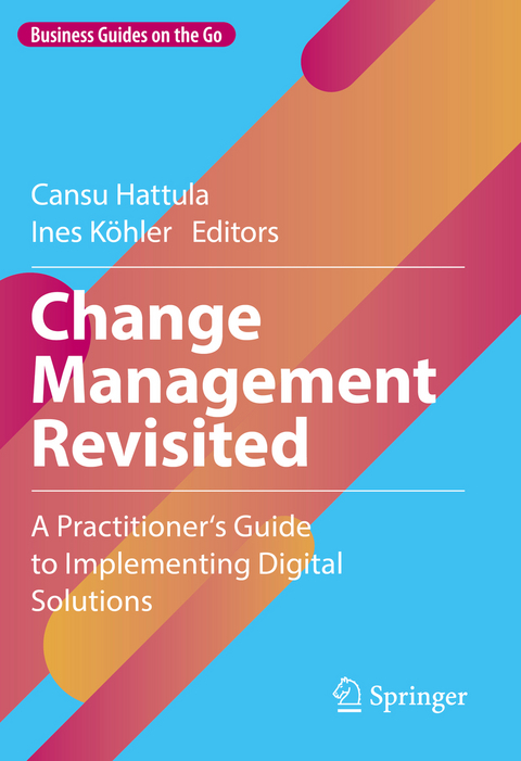 Change management revisited - 