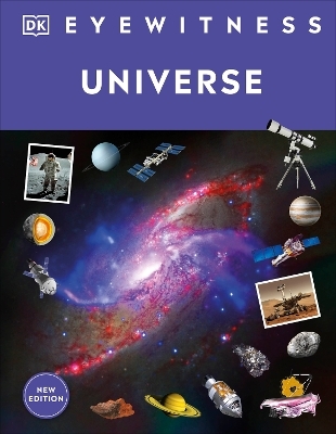 Eyewitness Universe -  Dk