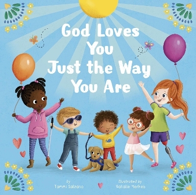 God Loves You Just The Way You Are - Tammi Salzano