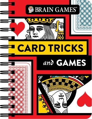 Brain Games - To Go - Card Tricks and Games -  Publications International Ltd,  Brain Games