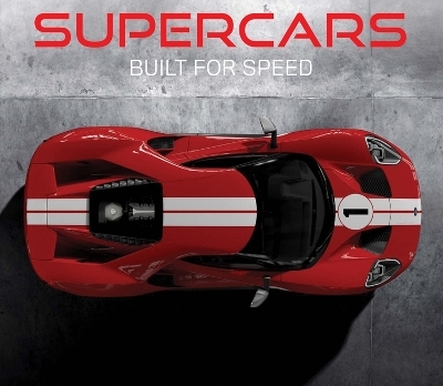 Supercars -  Publications International Ltd,  Auto Editors of Consumer Guide