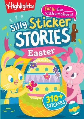 Silly Sticker Stories: Easter - 