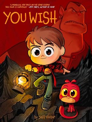 You Wish (Book 1) - Jeff Victor