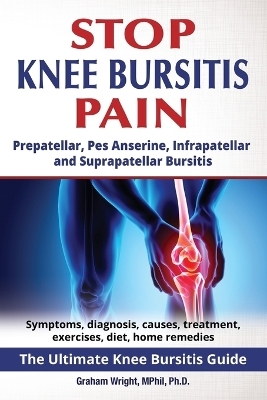 Stop Knee Bursitis Pain - Graham Wright Mphil Ph D