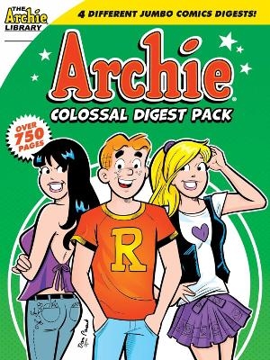 Archie Colossal Digest Pack -  Archie Superstars