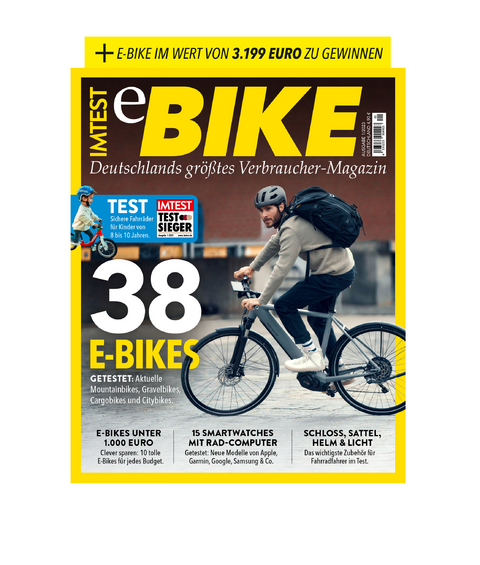 IMTEST eBike - No. 01/2023